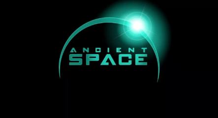 Ancient Space Title Screen